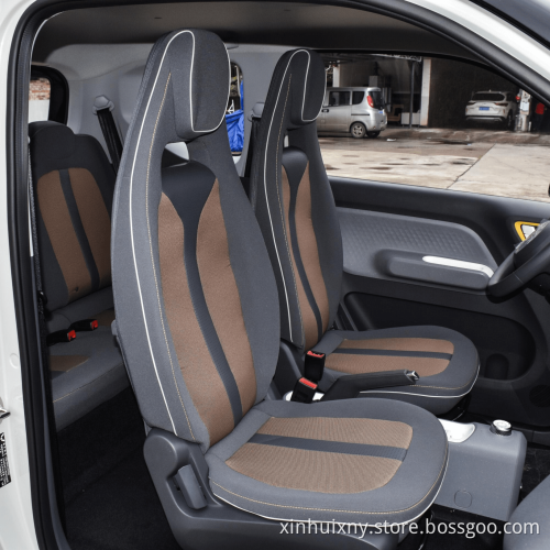 2022  Hot sale High Speed electric car adult wuling mini EV small electric car
